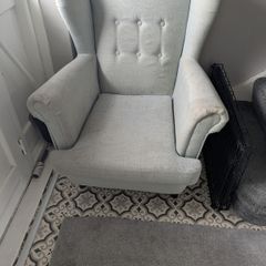 Wingback  chair