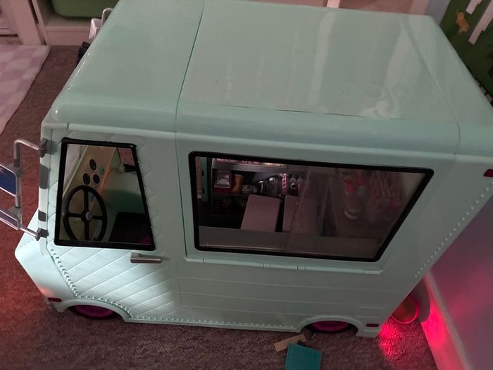 Our Generation Sweet Stop Ice Cream Truck