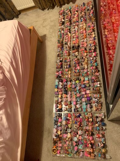 LOL Surprise rare and giant collection/ lol big bundle