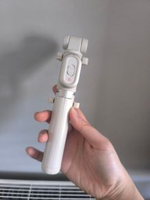 Wireless Bluetooth Selfie Stick & Tripod