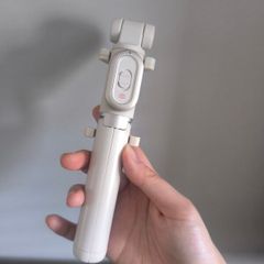 Wireless Bluetooth Selfie Stick & Tripod