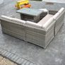 outdoor rattan furniture Image 3