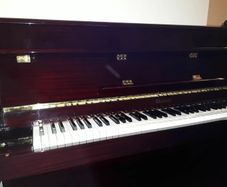 Piano - Weber 112