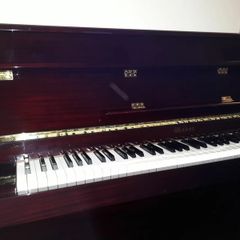 Piano - Weber 112