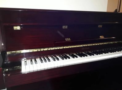 Piano - Weber 112