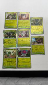 Pokemon. Surging Sparks Reverse Holo/Holo