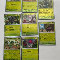 Pokemon. Surging Sparks Reverse Holo/Holo