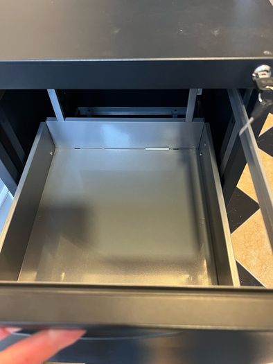 Metal File Draw