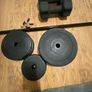 Pump set, Dumbbells & weight plates Image 2