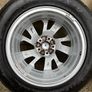 Genuine Hyundai 17" Alloys & Tyres Image 7