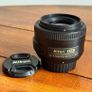 Nikon D610 + lenses + flash Image 2