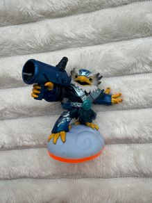 Activision Skylanders Giants Jet Vac Figure 2012 Model 85001888 Used Please look at the pictures