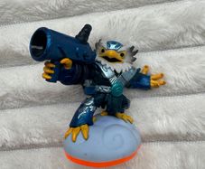 Activision Skylanders Giants Jet Vac Figure 2012 Model 85001888 Used Please look at the pictures