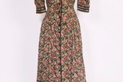 Vintage Maxi Dress