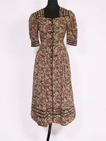 Vintage Maxi Dress