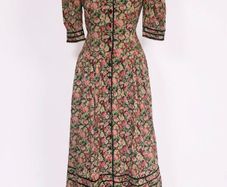 Vintage Maxi Dress