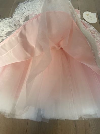 Party occasion dress 7-10y