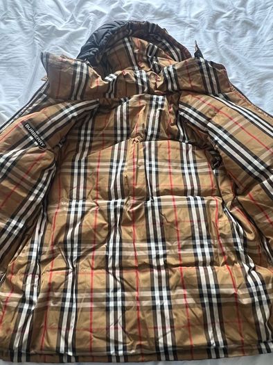 mens bubary jacket