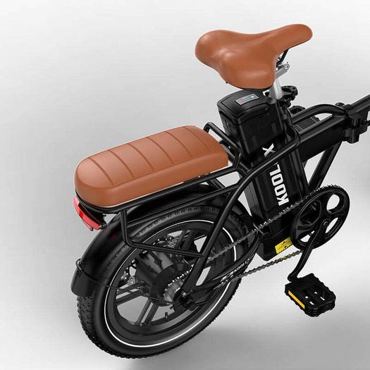 KOOLUX X10 Electric Bike
