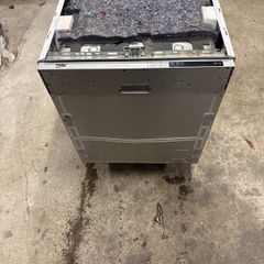 beko intergrated dishwasher