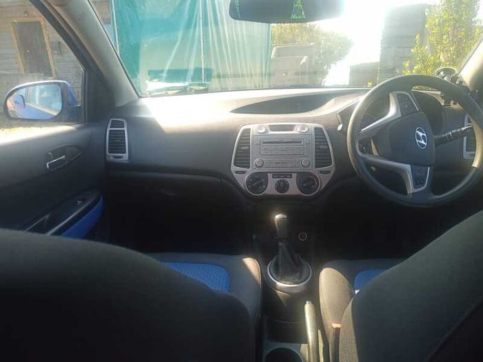 2009 Hyundai i20