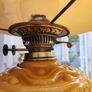 Two working oil lamps Image 3