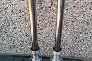gsx750 inazuma forks