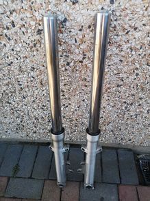gsx750 inazuma forks