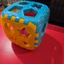 Wooden puzzles and games Image 7