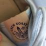 CREW Coast Company Blue canvas shoes Sz 7 UK - Rrp 59.99 ( New) Image 3
