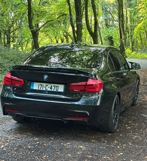 Bmw 3 series open to offers