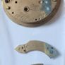 Antique Watch Parts and movements  - 1880's Image 10