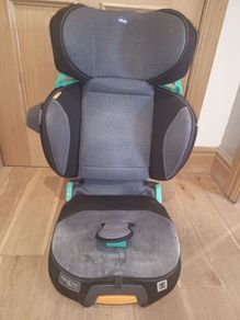 Children's booster seat