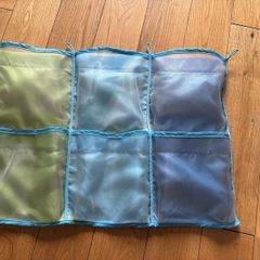 Wall hanging storage