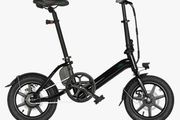 Fiido D3 Pro Electric Bike