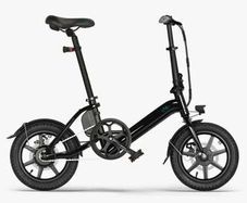 Fiido D3 Pro Electric Bike