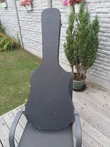 Acoustic Guitar Hard case