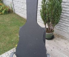 Acoustic Guitar Hard case