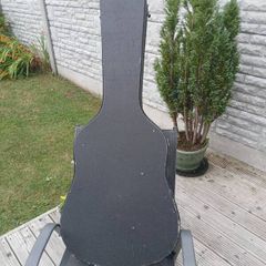 Acoustic Guitar Hard case
