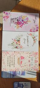 Greeting cards