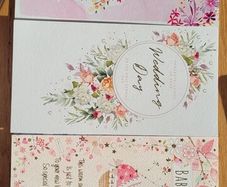 Greeting cards