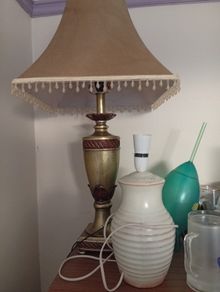 lamp