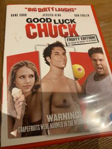 Good Luck Chuck (2007)