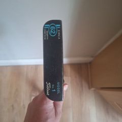 Circa 62 Scotty Cameron Model No.1