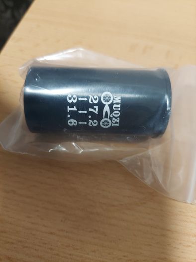 Bicycle parts  / seatpost adapter