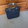 NEW Galway Crystal handbag (navy) Image 2