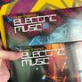 Electric music Volume 1-2-3  / limited edition trance 12" vinyl Image 5
