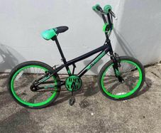 Childs bike