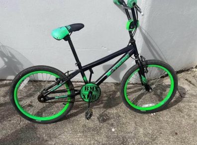 Childs bike