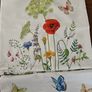 Four Contrasting Cushion Covers 45 x 45cm Image 2